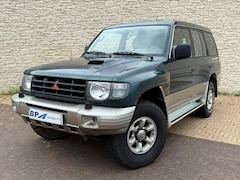 Mitsubishi Pajero - 2.8 GLS LB Panel Van | Nieuwe APK | Cruise control | Trekhaak |