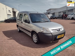 Peugeot Partner - 170C 1.6 HDI MOOIE AUTO BEL 0619590613 APK NIEUWEN 01-07-2027 AIRCO