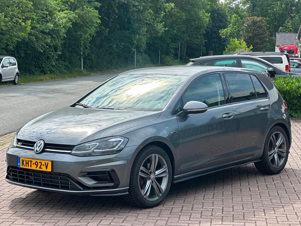 Volkswagen Golf - 1.5 TSI Highline Business R 1.5 TSI Highline Business R - AutoWereld.nl