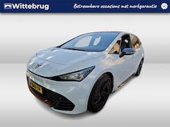 CUPRA Born - Copper Edition One 62 kWh Panoramadak / Camera / Navigatie / App-connect / Elec. verstelba