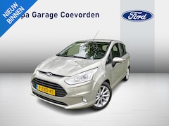 Ford B-Max - 1.6 TI-VCT Titanium Automaat | CLIMA | NAVI | CRUISE | SENSOREN |