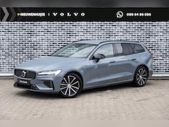 Volvo V60 - 2.0 T6 Plug-in Hybrid AWD Plus Dark | PHEV Long Range | Sportstoelen | Achteruitrijcamera