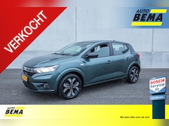 Dacia Sandero - 1.0 TCe 90 Journey