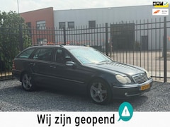 Mercedes-Benz C-klasse Combi - 180 Elegance AUTOMAATAIRCOAPKINRUILKOOPJE