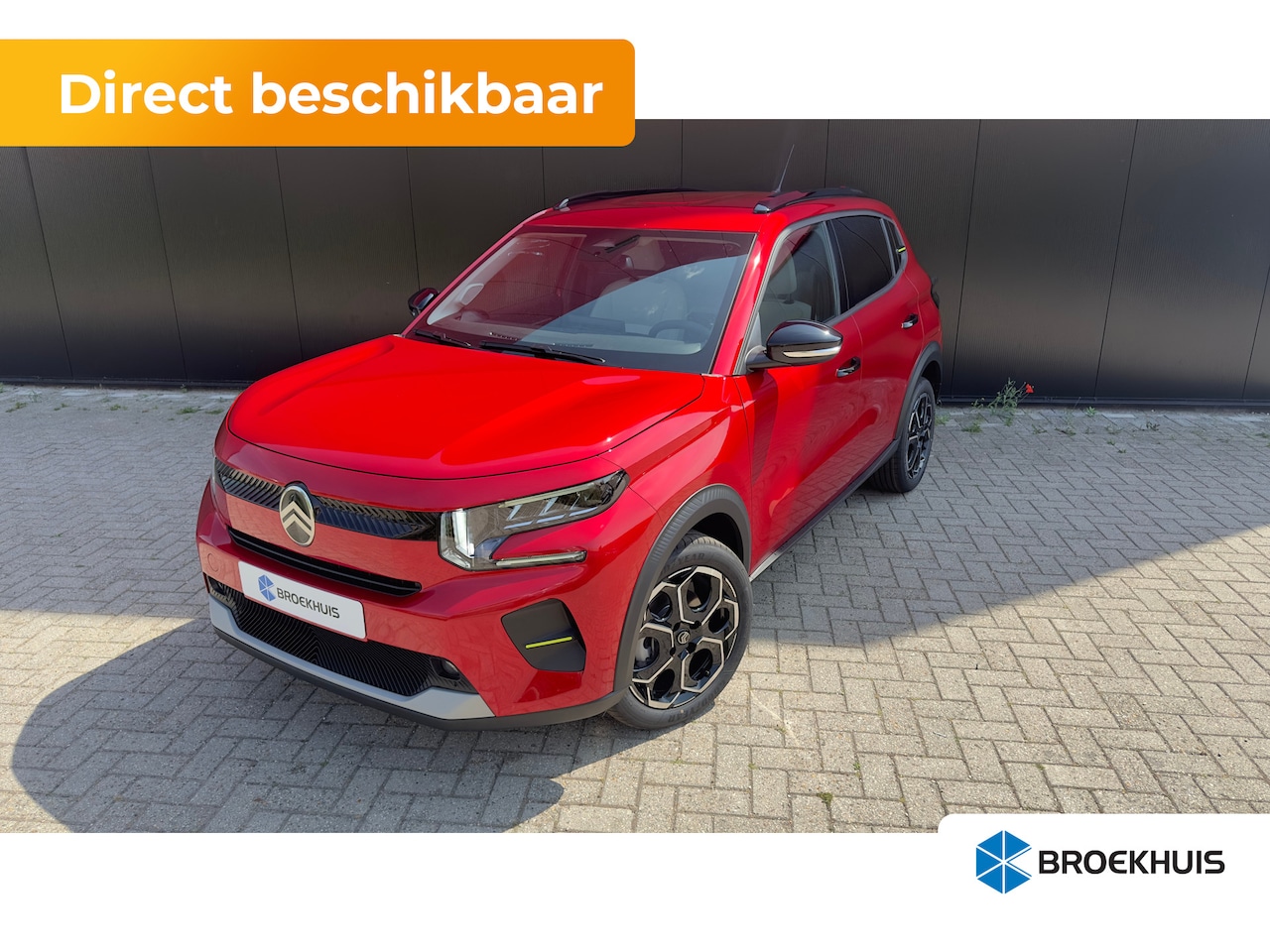 Citroën C3 - Max | Achteruitrijcamera | Bandenspanningscontrolesysteem | Dagrijverlichting - AutoWereld.nl