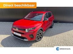 Citroën C3 - Max | Achteruitrijcamera | Bandenspanningscontrolesysteem | Dagrijverlichting