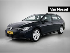 Volkswagen Golf Variant - 1.5 eTSI Life Business Airco | Apple Carplay | Android Auto | Bluetooth | Trekhaak | Buite