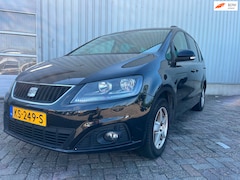 SEAT Alhambra - 1.4 TSI Style 7p - Motor Defect - Schade