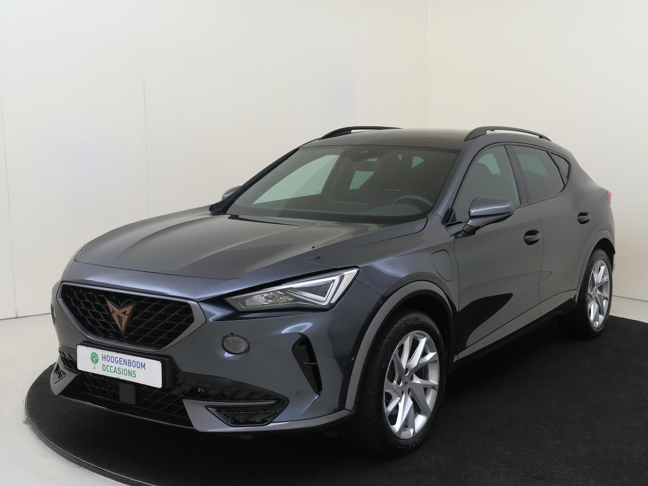 CUPRA Formentor - 1.4 e-Hybrid Business | SoH 100% | Achteruitrijcamera | Kuipstoelen | Navigatie | Keyless - AutoWereld.nl
