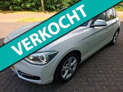 BMW 1-serie - 116i Executive heel mooi automaat