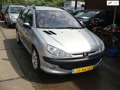 Peugeot 206 SW - 1.6-16V XS autom airco elek pak nap apk