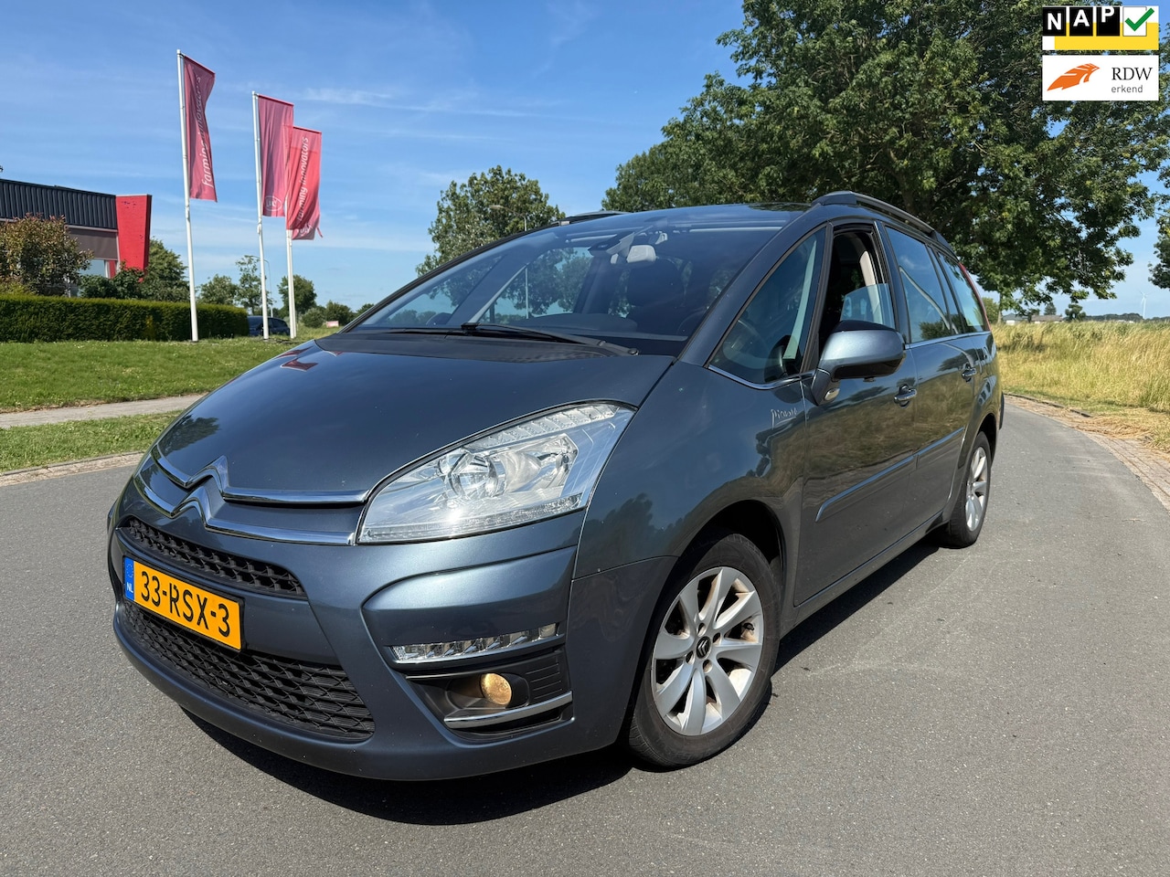 Citroën Grand C4 Picasso - 1.6 VTi Ligne Business 5p APK 7-2027 - AutoWereld.nl