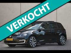 Volkswagen Golf - 1.4 TSI GTE | Panoramadak | Navigatie | Spiegelpakket