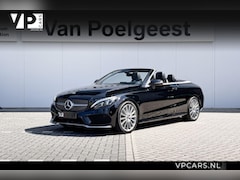 Mercedes-Benz C-klasse Cabrio - 180 | AMG Line |