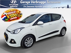 Hyundai i10 - 1.0i i-Motion Comfort | 15.021 km | 1e eig. | NL auto | Autom