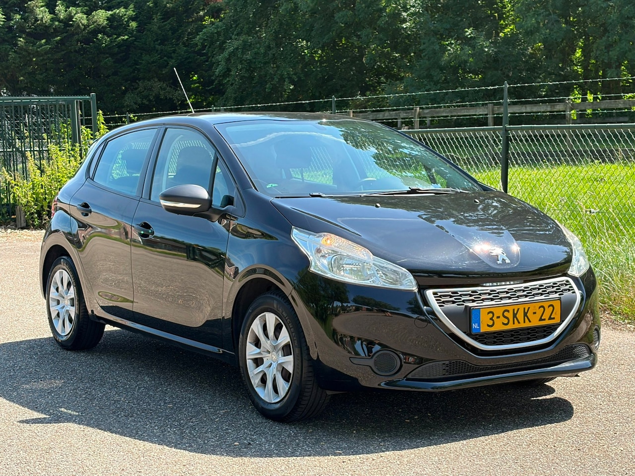 Peugeot 208 - 1.0 VTi Access /NAP/Airco/5-Deurs/ - AutoWereld.nl