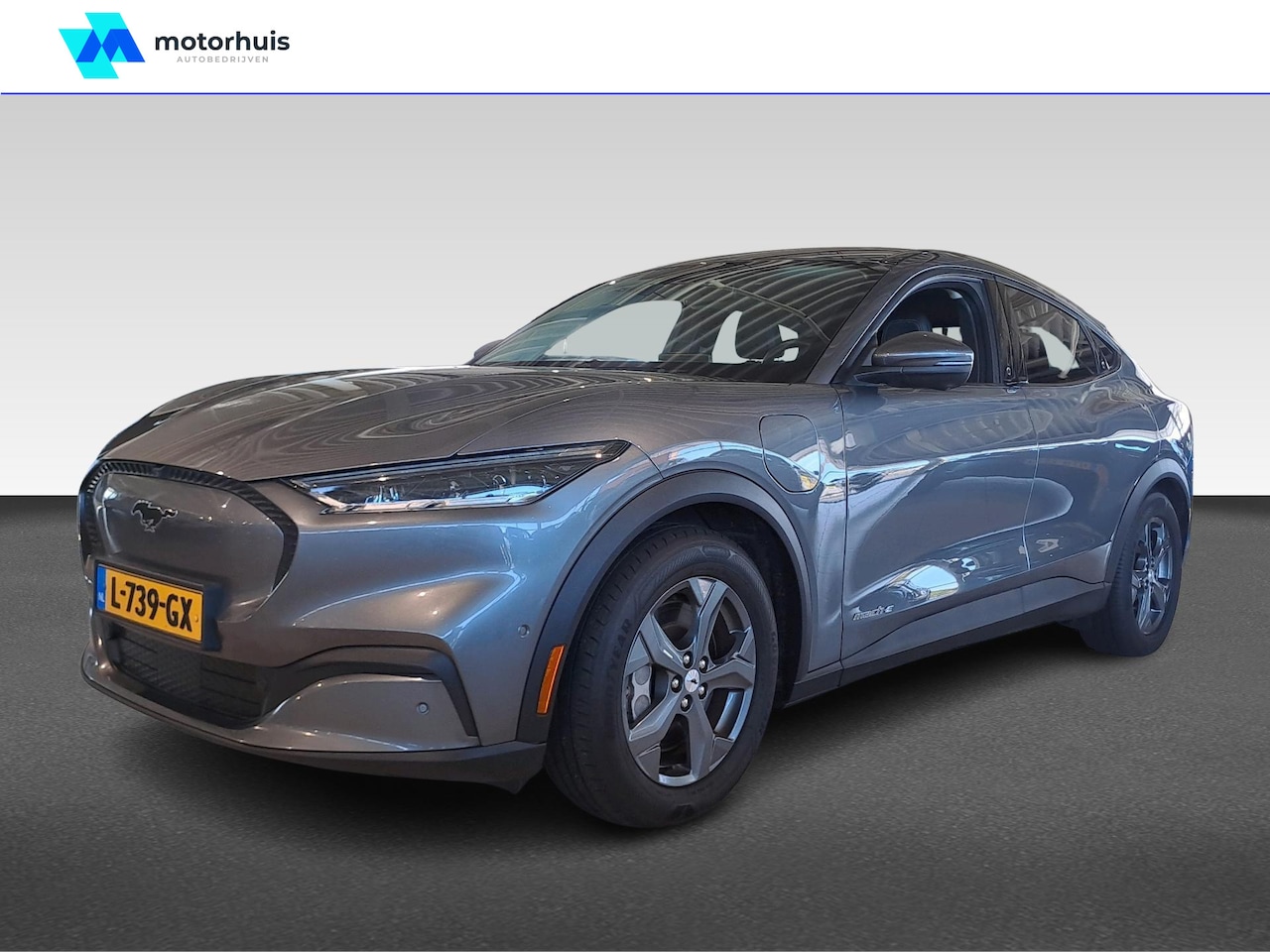 Ford Mustang Mach-E - RWD 75 kWh | Aandrijvingstype: Achterwielaandrijving | Adaptive cruisecontrol (Adaptive Cr - AutoWereld.nl