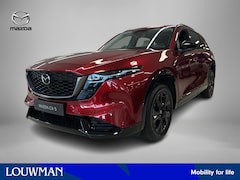 Mazda CX-5 - 2.5 E-SKYACTIV G 141 M HYBRID Homura | Demo | Trekhaak | Aero Pakket
