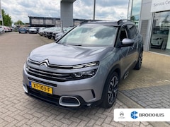 Citroën C5 Aircross - 1.6 PureTech Shine Airco | 360 Camera | DAB | Keyless | LED | LMV 19" | Navi | PDC V&A | T