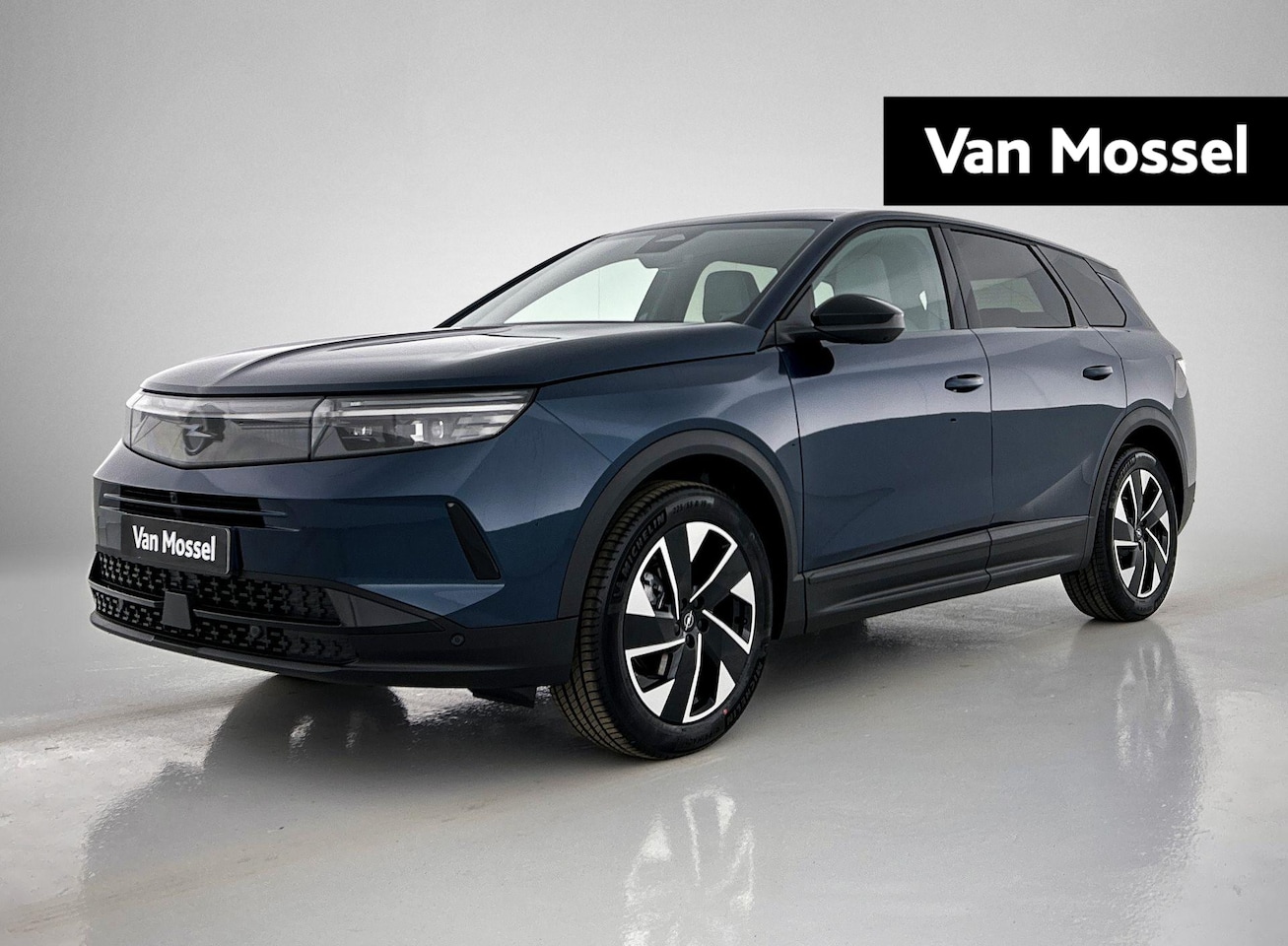 Opel Grandland - 1.2 Turbo Hybrid GS 1.2 Turbo Hybrid GS - AutoWereld.nl