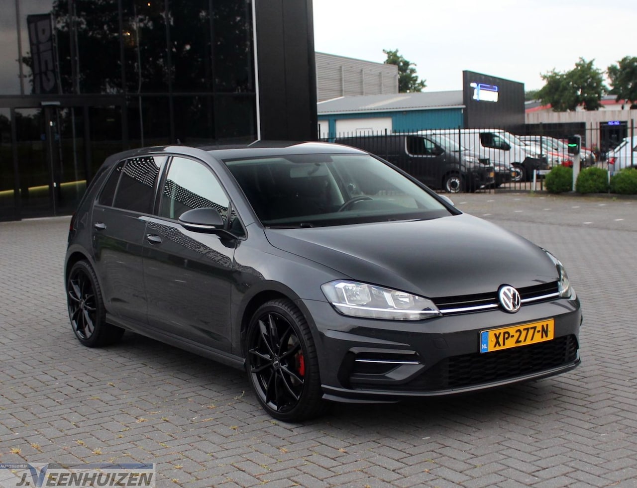 Volkswagen Golf - 1.0 TSI TlBm Keurige auto! 19 inch Bj 2019! - AutoWereld.nl