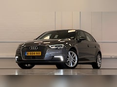 Audi A3 Sportback - 1.4 e-tron SOH 83% Led koplampen Navigatie Mooi