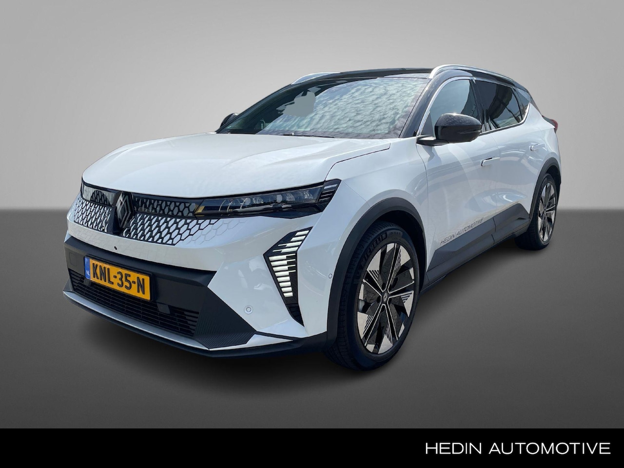 Renault Scenic E-Tech - EV87 long range techno | DEMO | ALLEEN BESCJIKBAAR VOOR PROEFRITTEN | PANORAMADAK | 360 CA - AutoWereld.nl