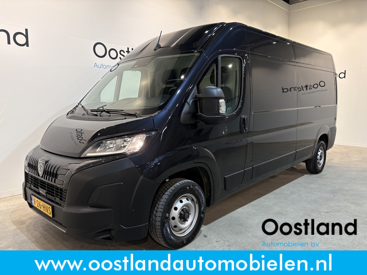 Peugeot Boxer - 2.2 BlueHDi 140 PK L3H2 / Airco / Cruise Control / Camera / 3-Zits / 41.500 KM !! - AutoWereld.nl