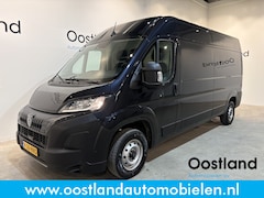 Peugeot Boxer - 2.2 BlueHDi 140 PK L3H2 / Airco / Cruise Control / Camera / 3-Zits / 41.500 KM