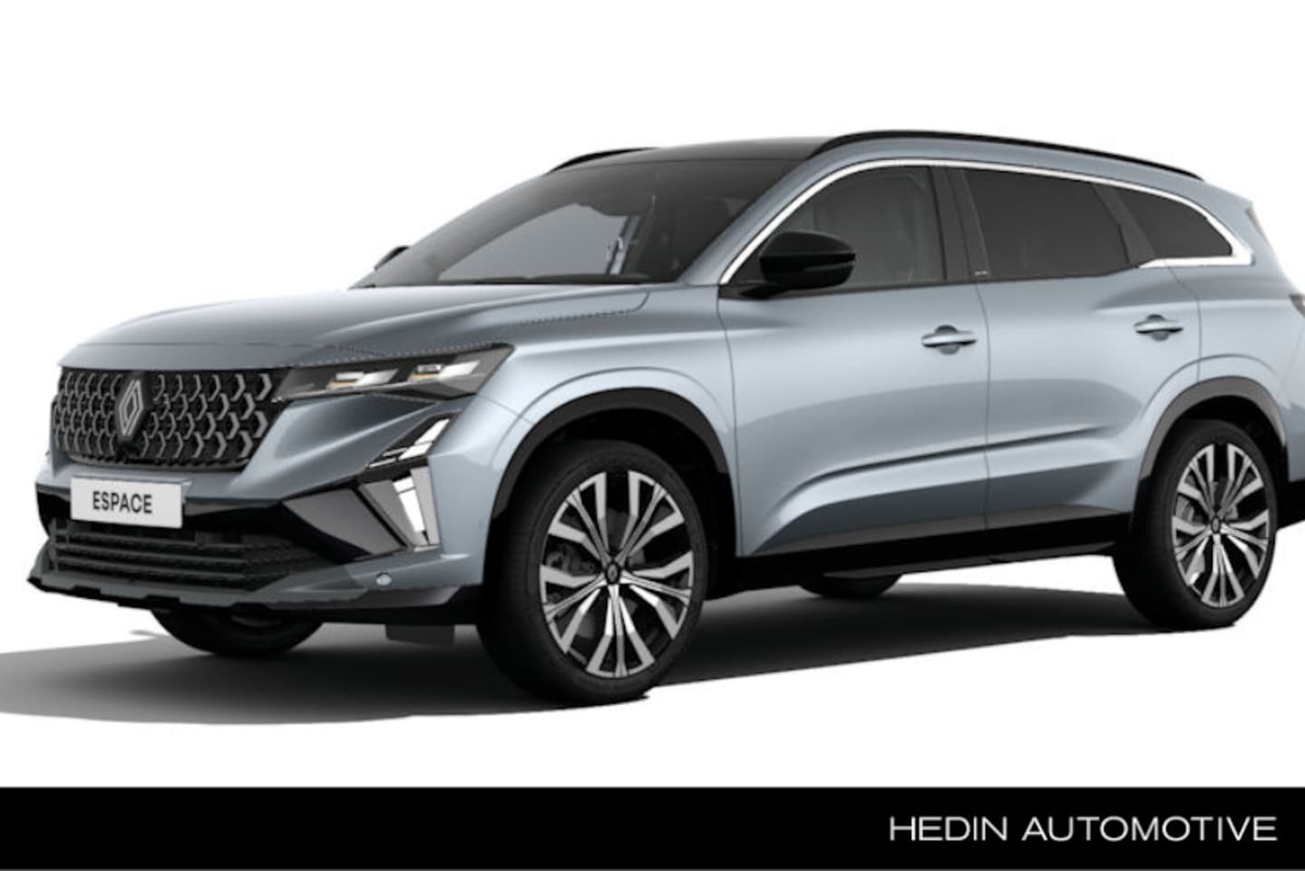 Renault Espace - E-Tech full hybrid 200 iconic 7p. E-Tech full hybrid 200 iconic 7p. - AutoWereld.nl