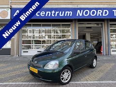 Toyota Yaris - 1.0-16V VVT-i Luna NAP INRUILKOOPJE MEENEEMPRIJS APK 01-07-2027