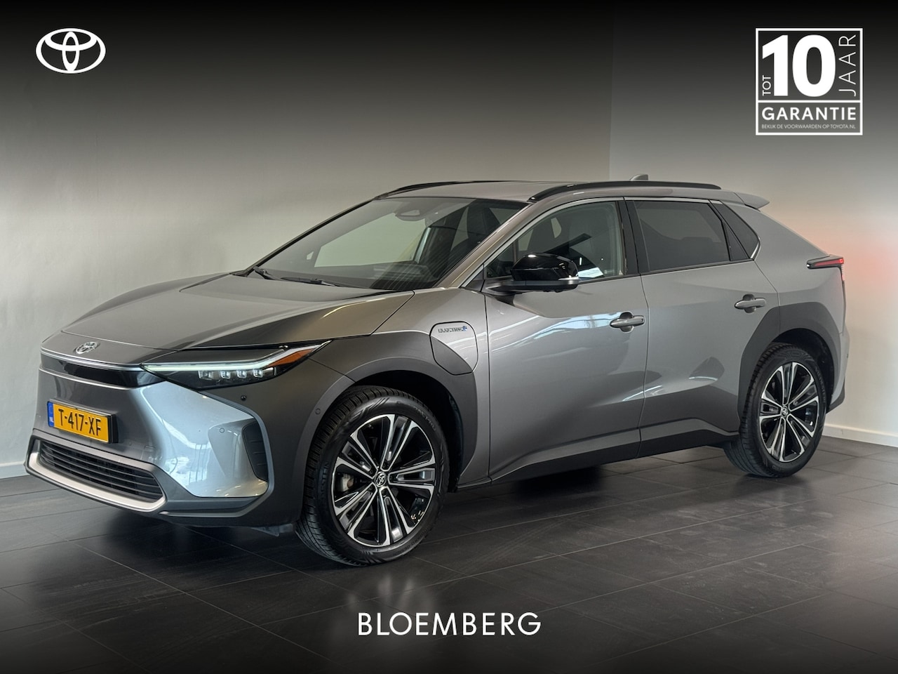 Toyota bZ4X - Premium 71 kWh | 3 Fase | Warmtepomp | Zeer Luxe Uitgerust | - AutoWereld.nl