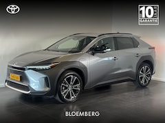 Toyota bZ4X - Premium 71 kWh | 3 Fase | Warmtepomp | Zeer Luxe Uitgerust |