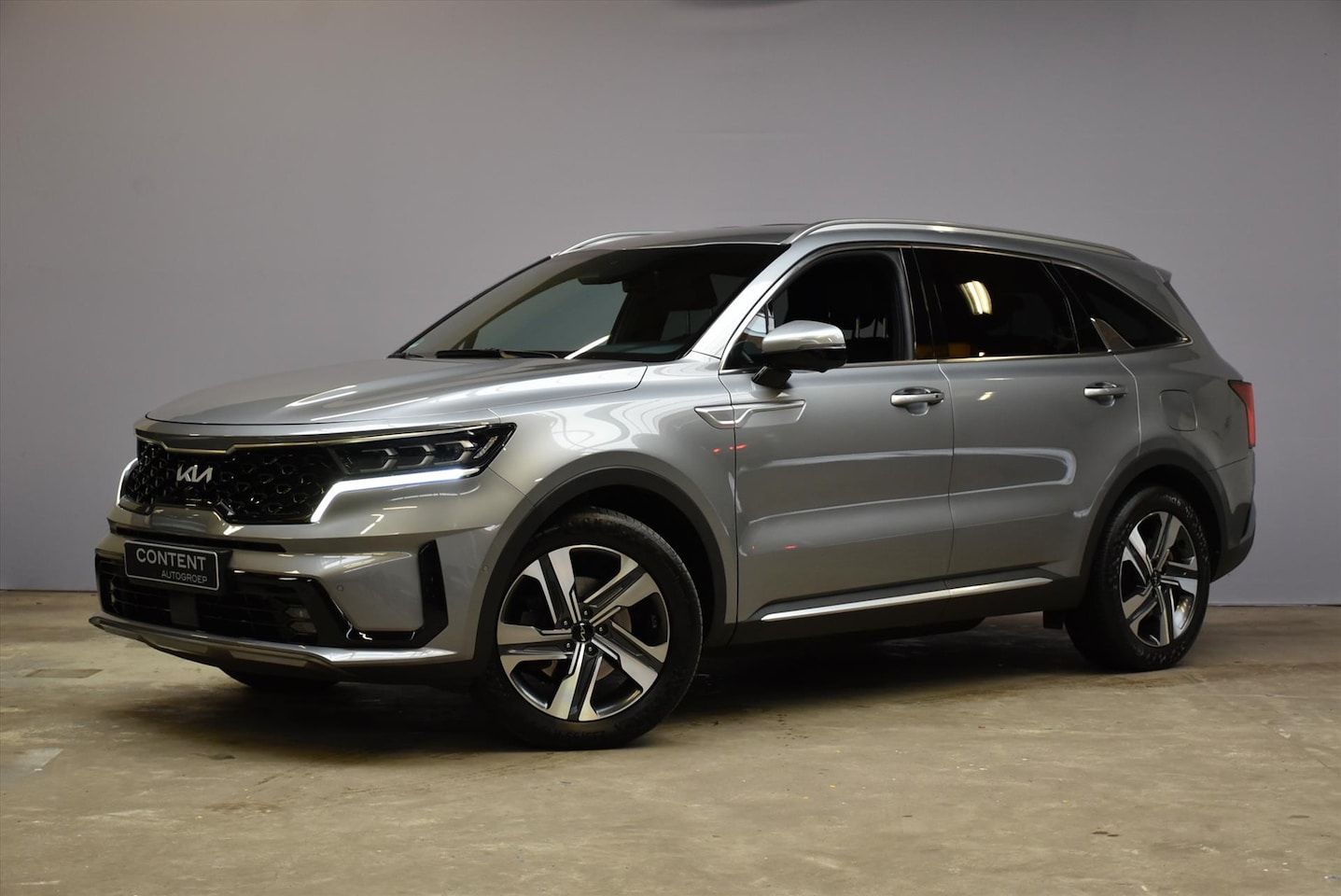 Kia Sorento - 1.6 T-GDi 265pk Plug-in Hybrid 4WD Aut ExecutiveLine Afn.Trekhaak! - AutoWereld.nl