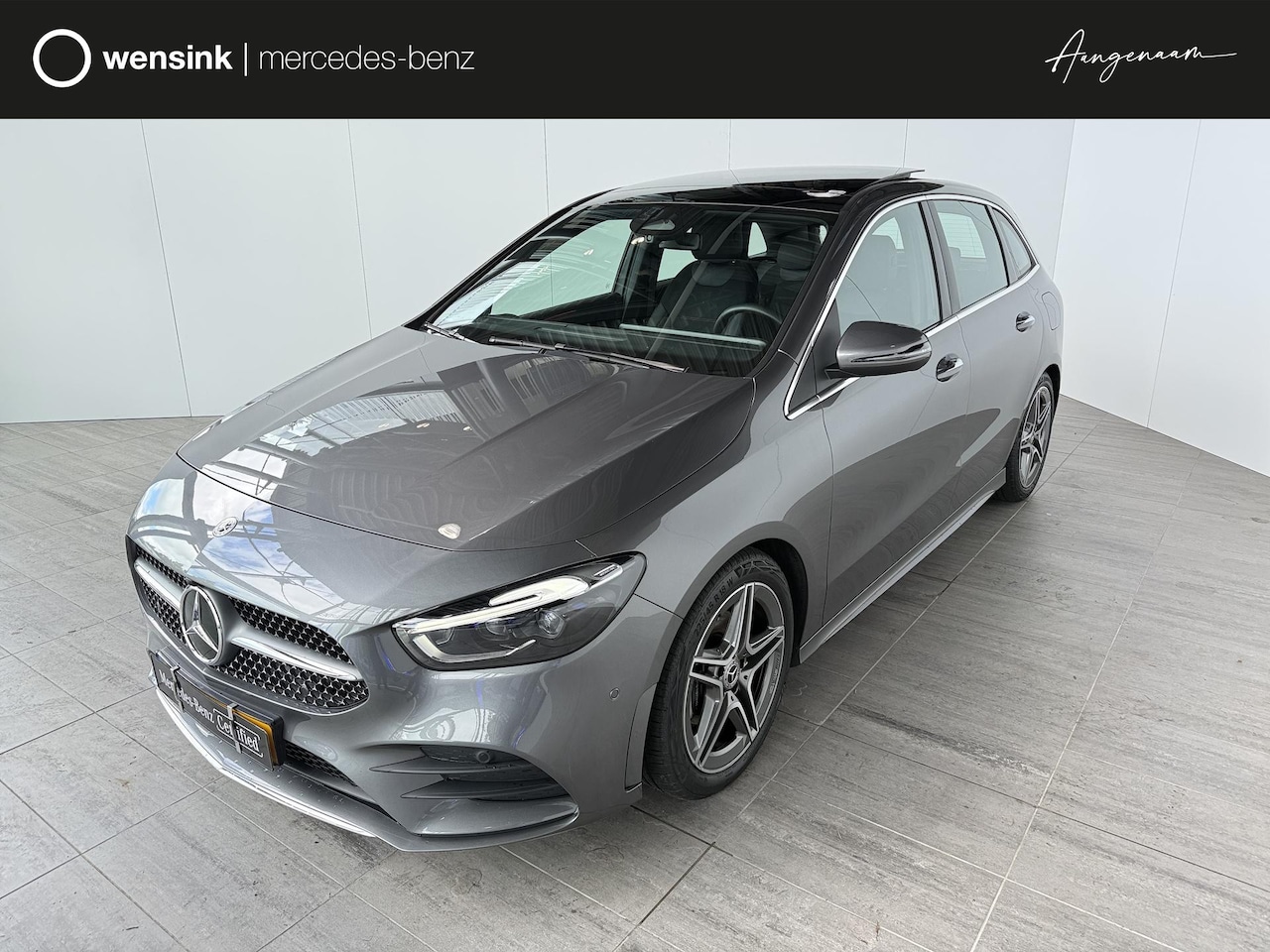 Mercedes-Benz B-klasse - 180 Star Edition | Trekhaak | Stuurverwarming | Panorama-schuifdak | Memory stoelen - AutoWereld.nl