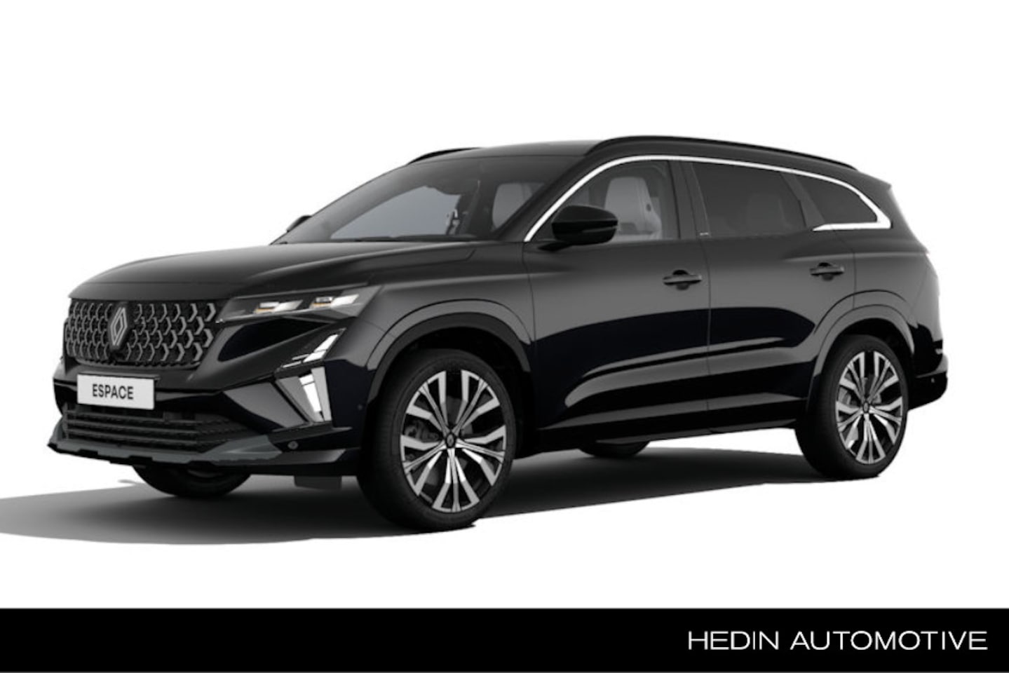 Renault Espace - E-Tech full hybrid 200 iconic 7p. E-Tech full hybrid 200 iconic 7p. - AutoWereld.nl
