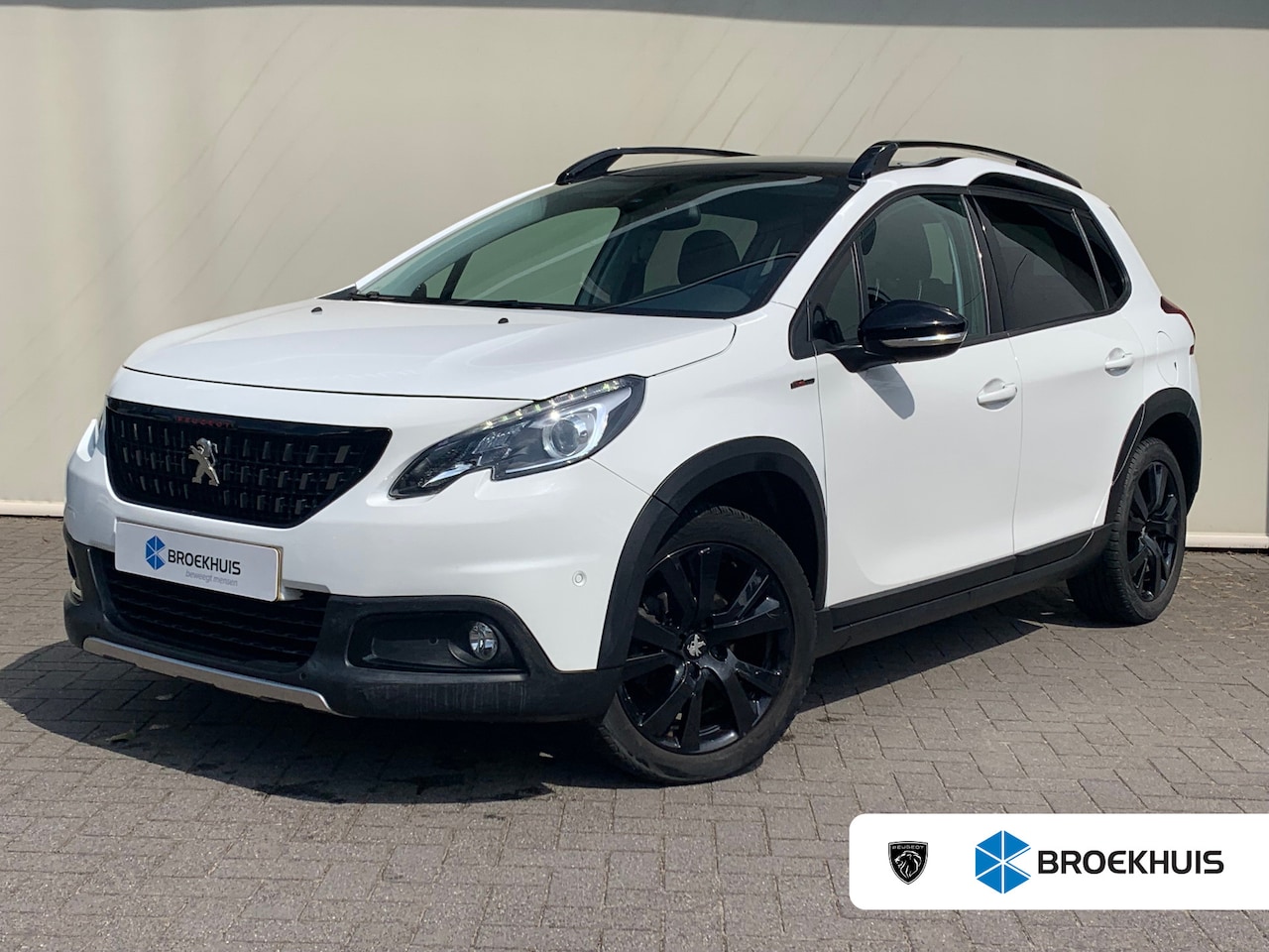 Peugeot 2008 - 1.2 PureTech Allure Airco | AppleCarplay/ Android Auto | Camera | Cruise Control | DAB | L - AutoWereld.nl