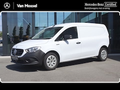 Mercedes-Benz eCitan - 112 L2 51 kWh AIRCO/MBUX/CARPLAY/SNELLADEN |Certified