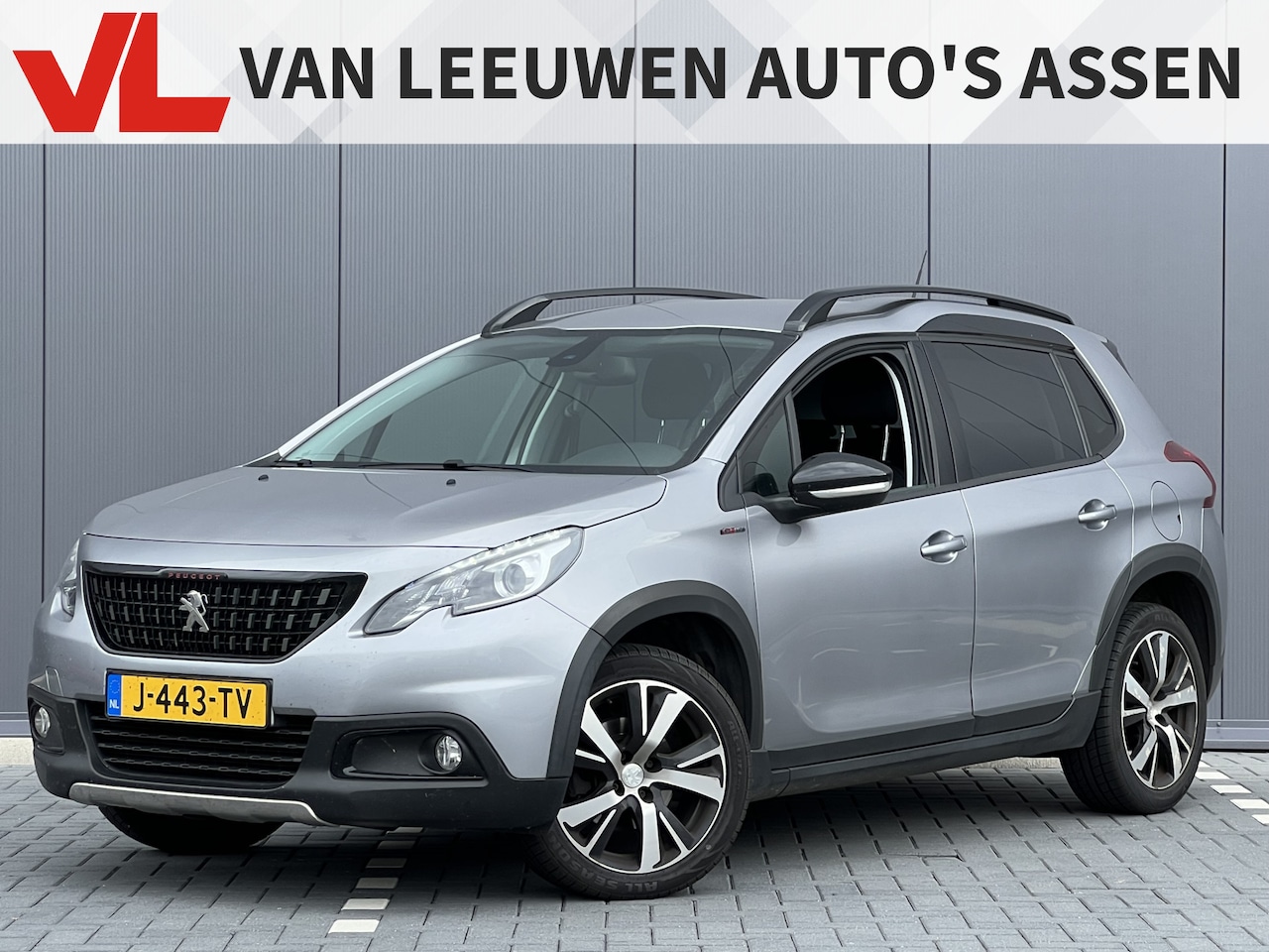 Peugeot 2008 - 1.2 PureTech GT-Line Allure | Nieuw binnen | Automaat | Camera | Trekhaak | - AutoWereld.nl
