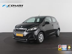 Peugeot 108 - 1.0 e-VTi Active > Airco/5-deurs/12 maanden BOVAG garantie