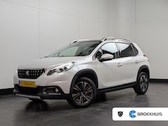 Peugeot 2008 - 1.2 PureTech Allure Airco | Camera | Cruise Control | DAB | LMV 16" | Navi | Pano | PDC Ac