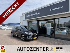 Renault Grand Scénic - Intens 7p. Tce 140 | parkeersensor v+a | full-LED | Apple Carplay / Android Auto | tijdeli
