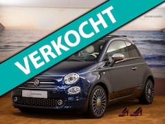 Fiat 500 - 0.9 Turbo Riva, NL auto dus met NAP incl garantie. Schuifdak