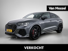 Audi RSQ3 Sportback - TFSI RS | Leder | Panorama dak | Airco | 360' Camera | Verlaagd | Stoelverwarming | 21 inc