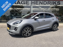 Ford Puma - 1.0 EcoBoost Hybrid Titanium | Navi | Full Led | Cruise Control | Climate | Carplay |
