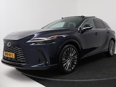 Lexus RX 450h - 450h+ Plug-in Hybrid President Line | Mark Levinson Audio | Panoramadak | 360 Camera | Sto