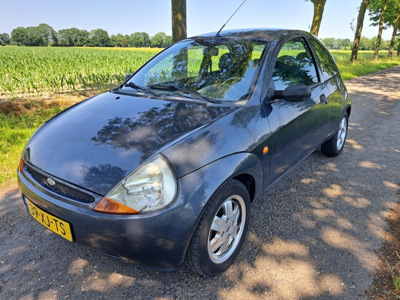 Ford Ka - 1.3 Futura 1.3 Futura - AutoWereld.nl