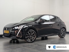 Peugeot 208 - 1.2 PureTech GT Pack Airco | Camera | Cruise Control | DAB | Keyless | LED | LMV 17" | Nav