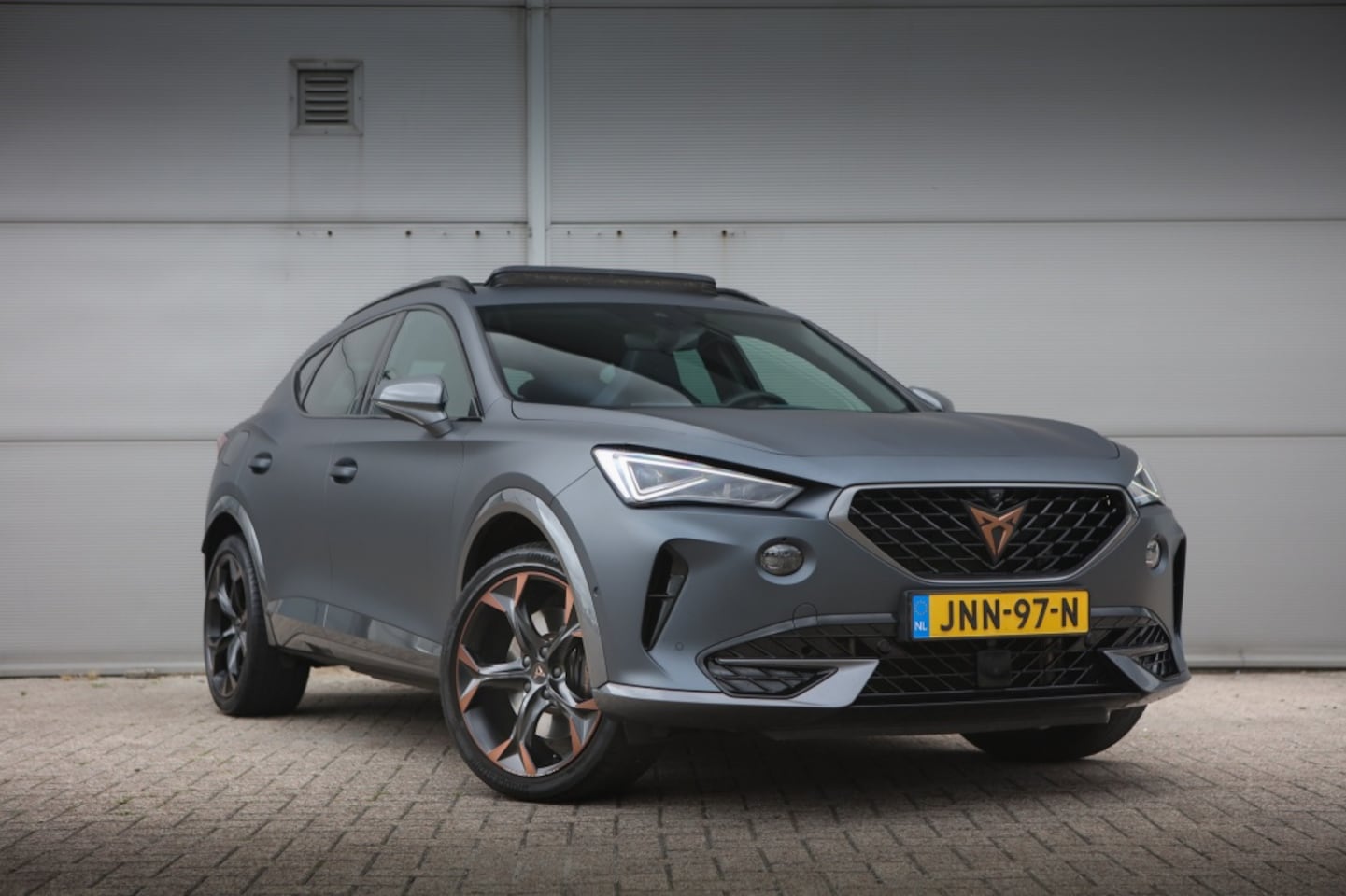 CUPRA Formentor - 1.4 e-Hyb VZ Perf. | Pano | Memory | - AutoWereld.nl