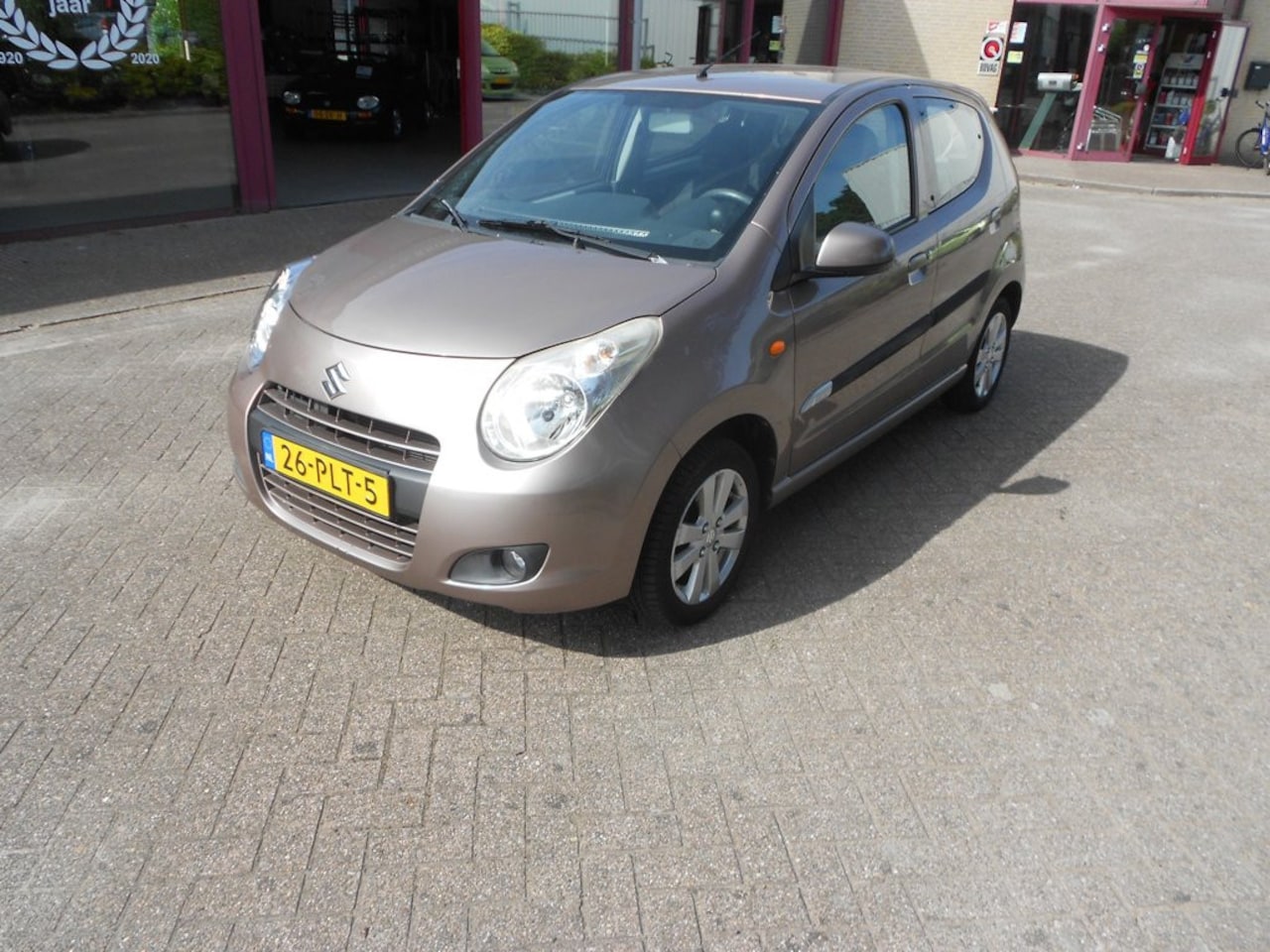 Suzuki Alto - 1.0 Exclusive 1.0 Exclusive - AutoWereld.nl